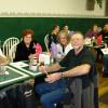 Pictured is Fred Hess and wife enjoying the Awards Banquet.