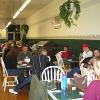 Club members and family at the 2009 Awards Banquet.