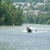 Picture taken on the Monongahela River during a WVBF Tournament.