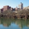 Fairmont, WV...Monongahela River.